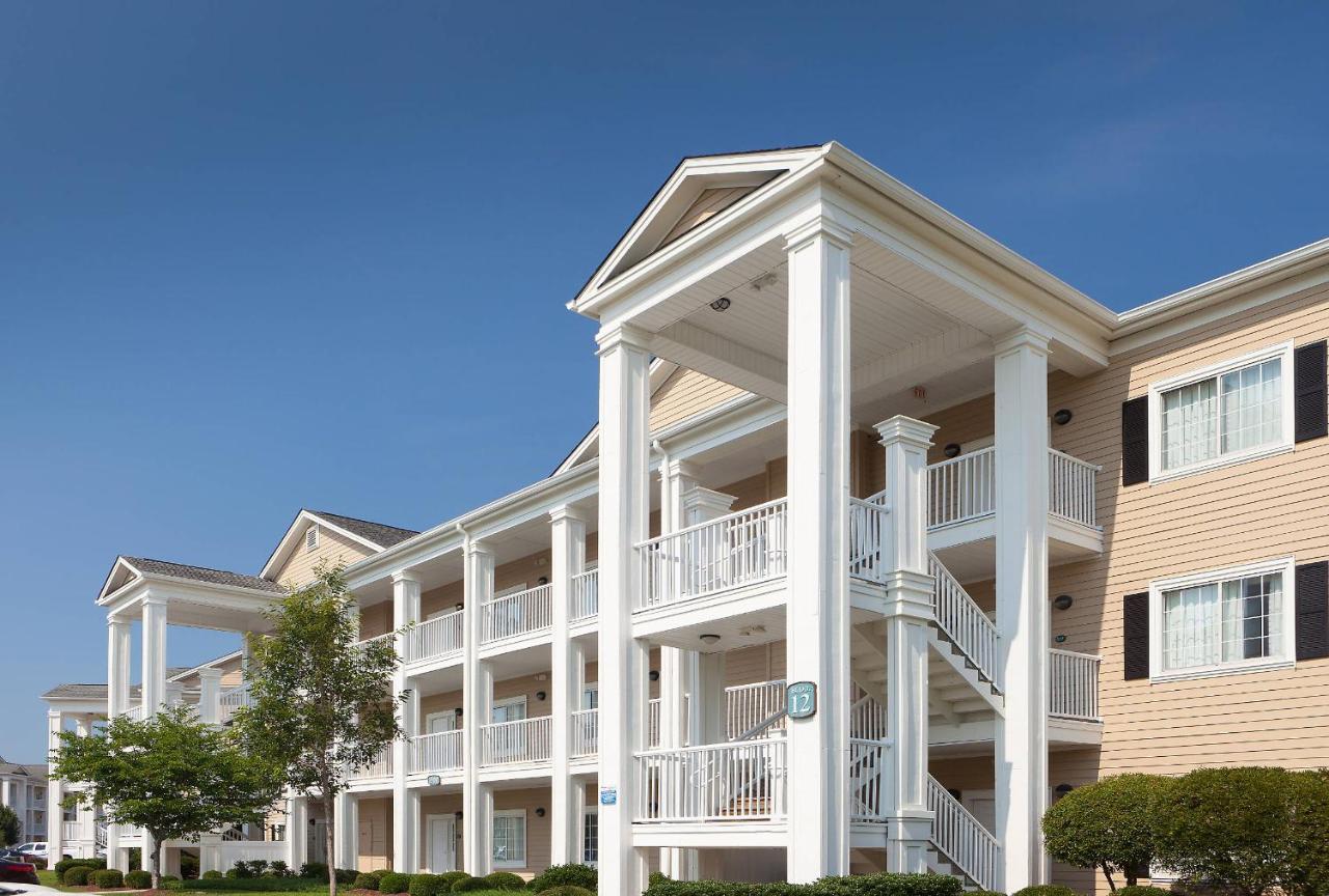 Bluegreen Vacations Harbour Lights Socastee Esterno foto
