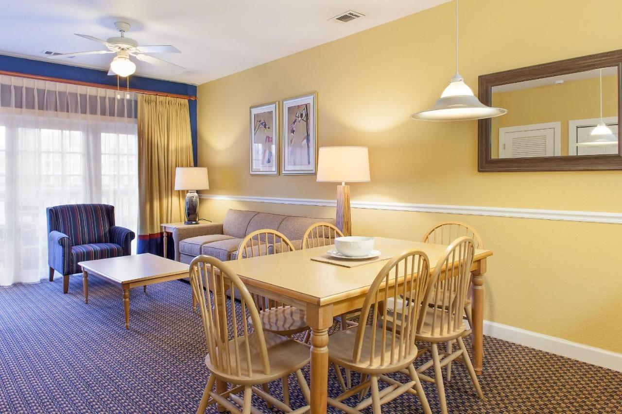 Bluegreen Vacations Harbour Lights Socastee Esterno foto
