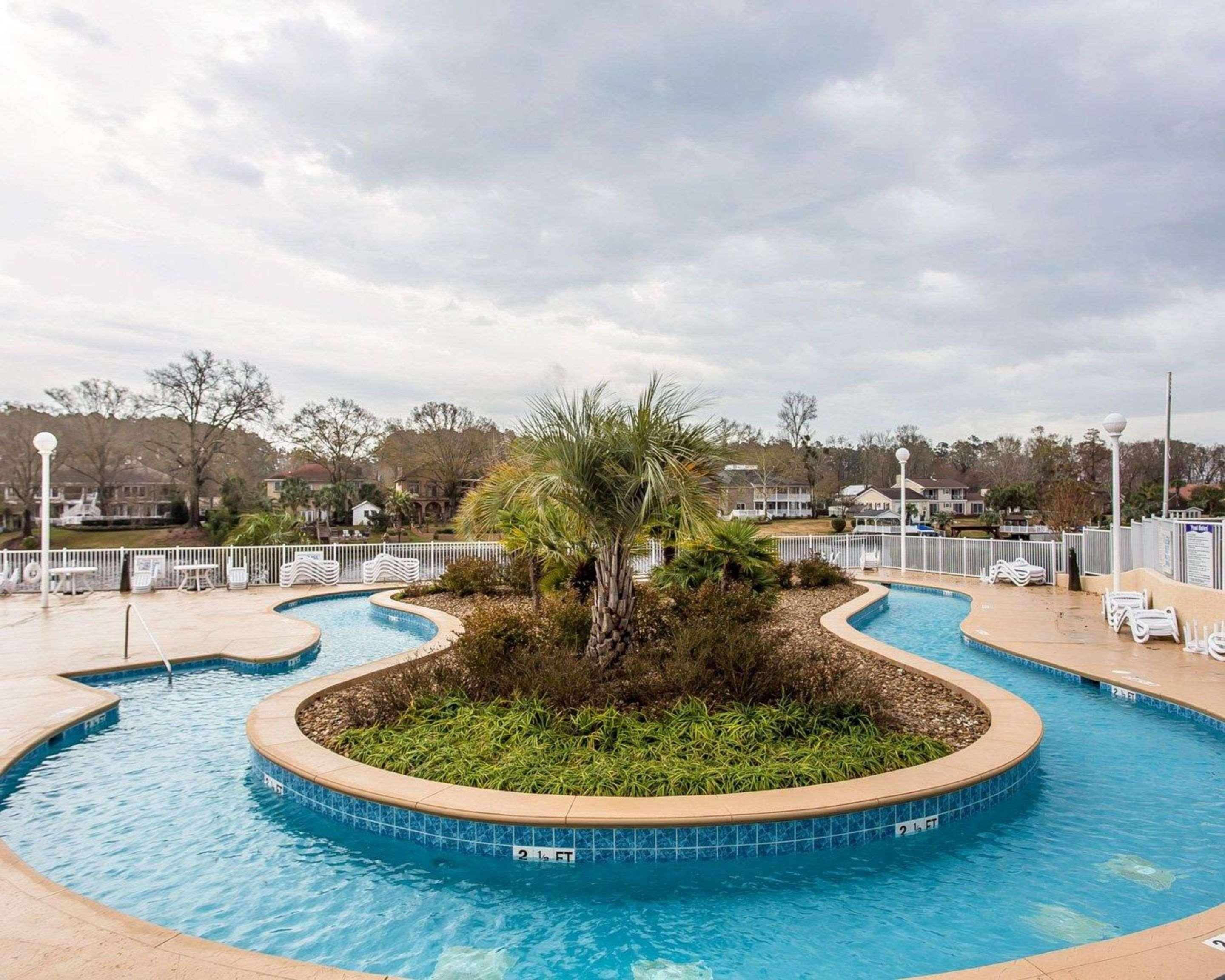 Bluegreen Vacations Harbour Lights Socastee Esterno foto