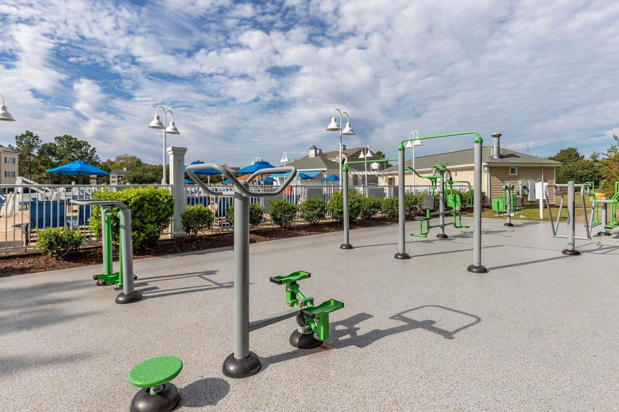 Bluegreen Vacations Harbour Lights Socastee Esterno foto