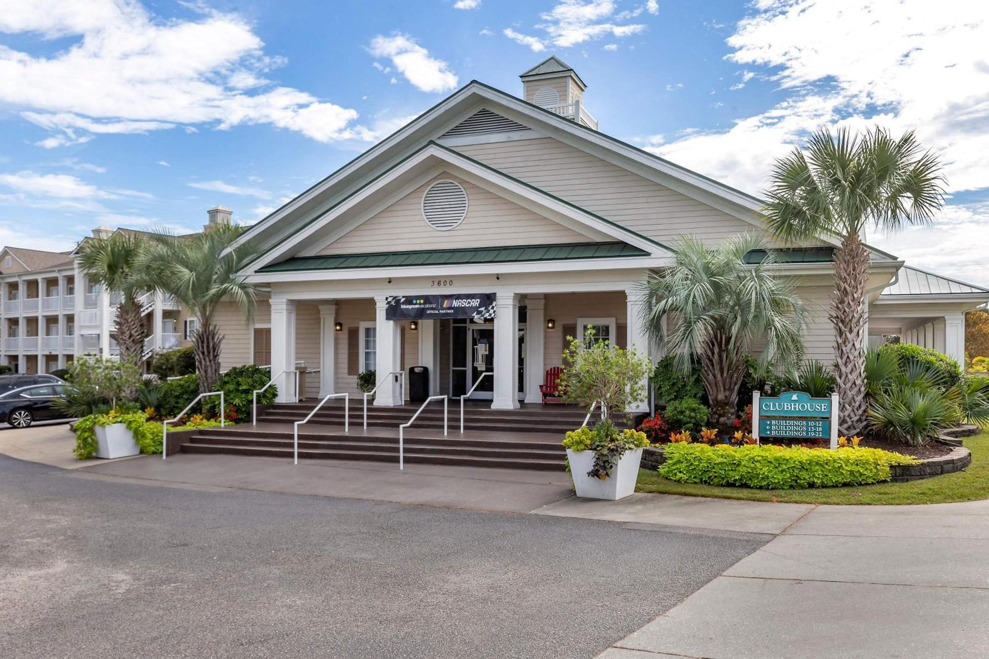 Bluegreen Vacations Harbour Lights Socastee Esterno foto