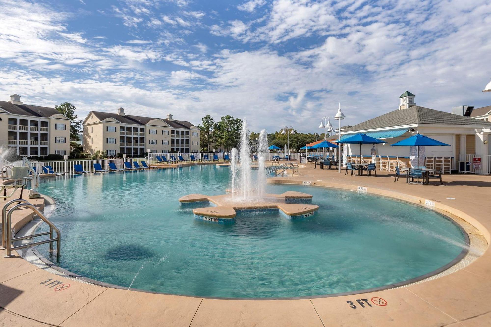 Bluegreen Vacations Harbour Lights Socastee Esterno foto