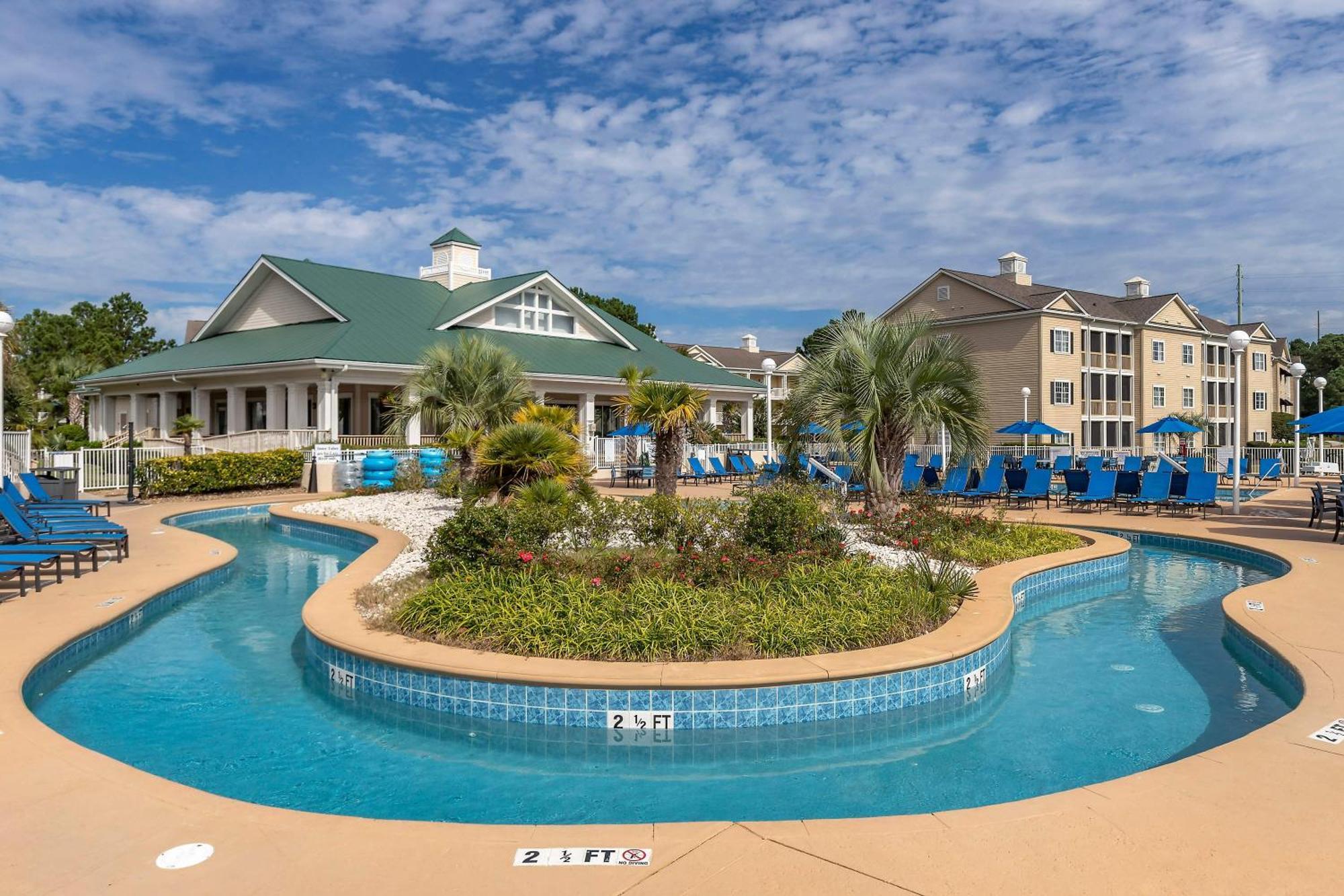 Bluegreen Vacations Harbour Lights Socastee Esterno foto