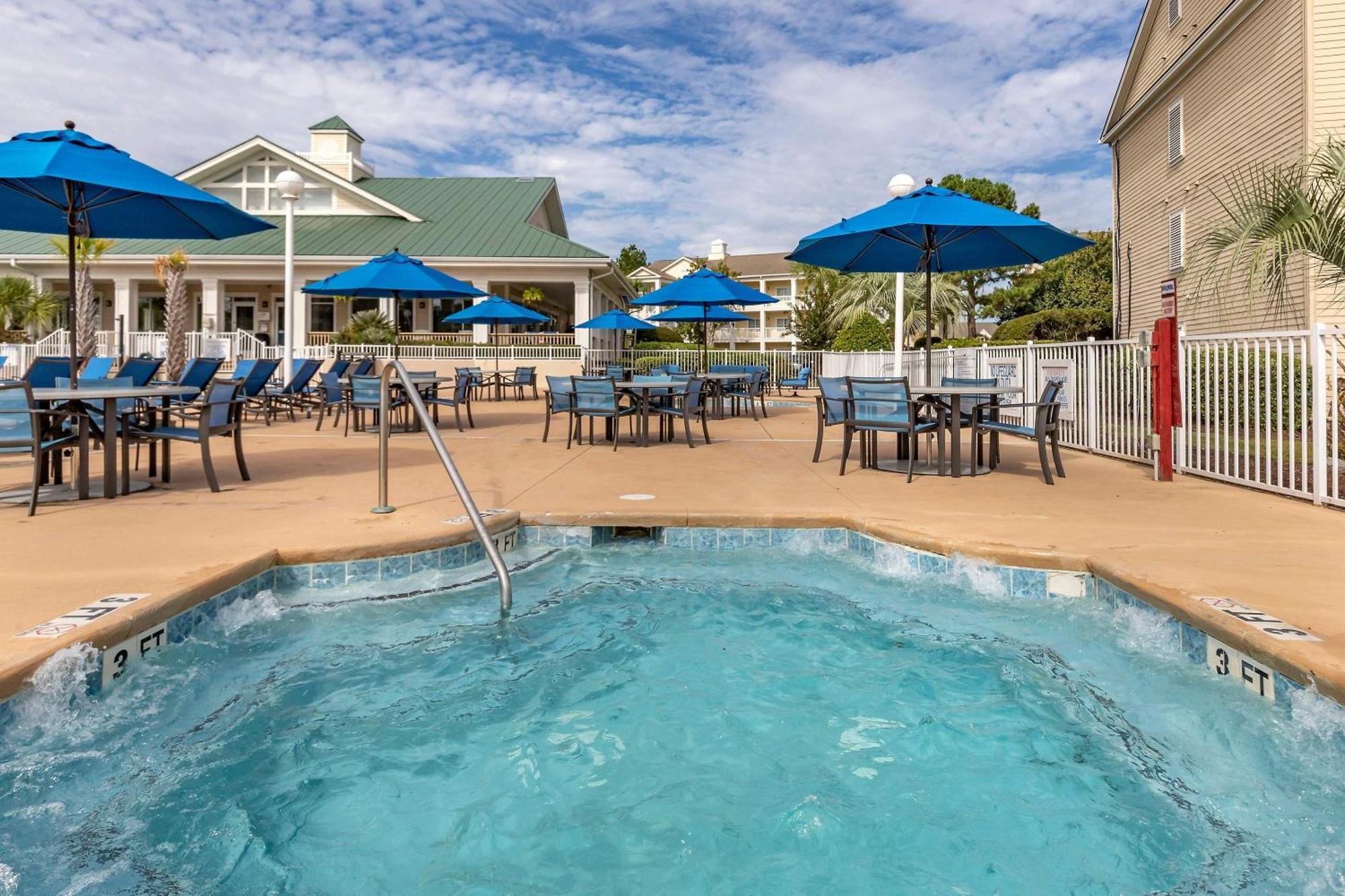 Bluegreen Vacations Harbour Lights Socastee Esterno foto