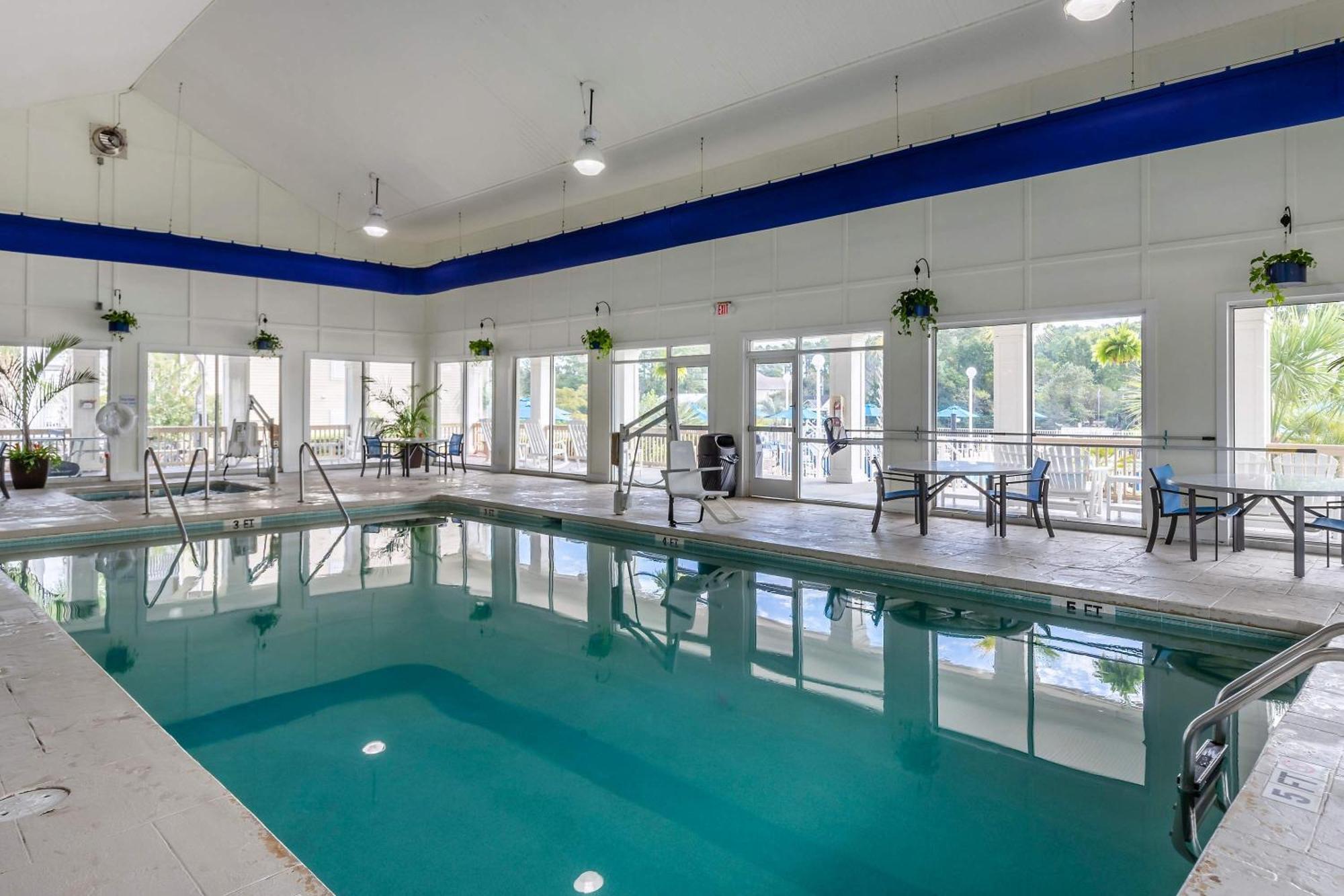 Bluegreen Vacations Harbour Lights Socastee Esterno foto
