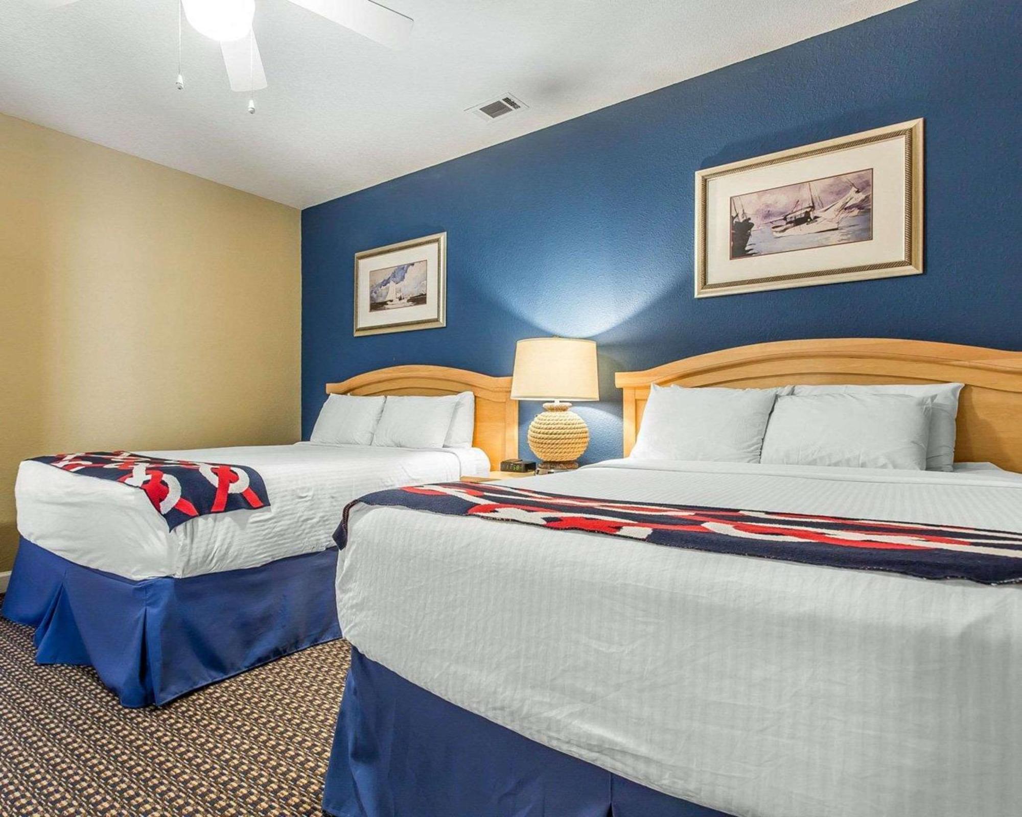 Bluegreen Vacations Harbour Lights Socastee Esterno foto