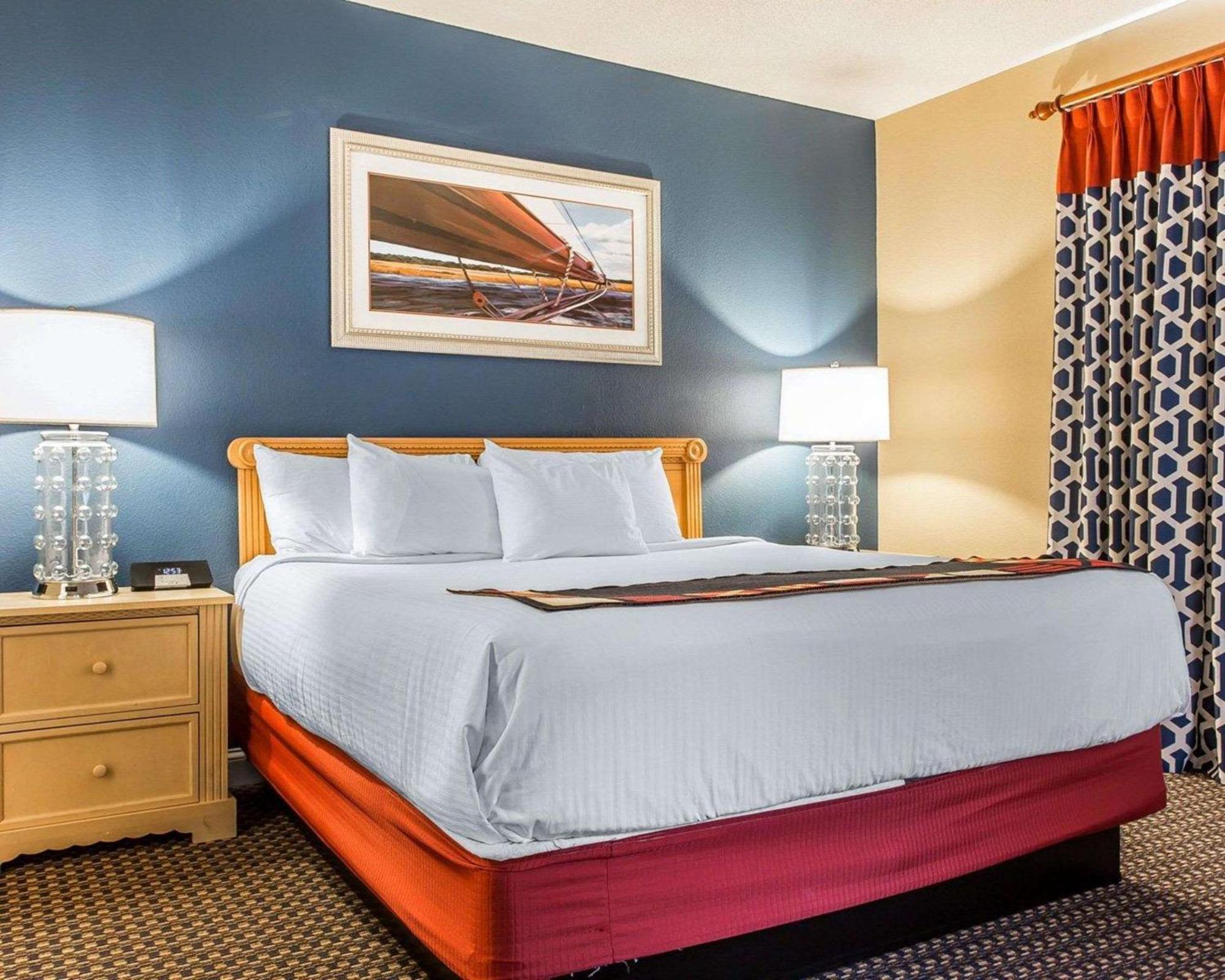 Bluegreen Vacations Harbour Lights Socastee Esterno foto