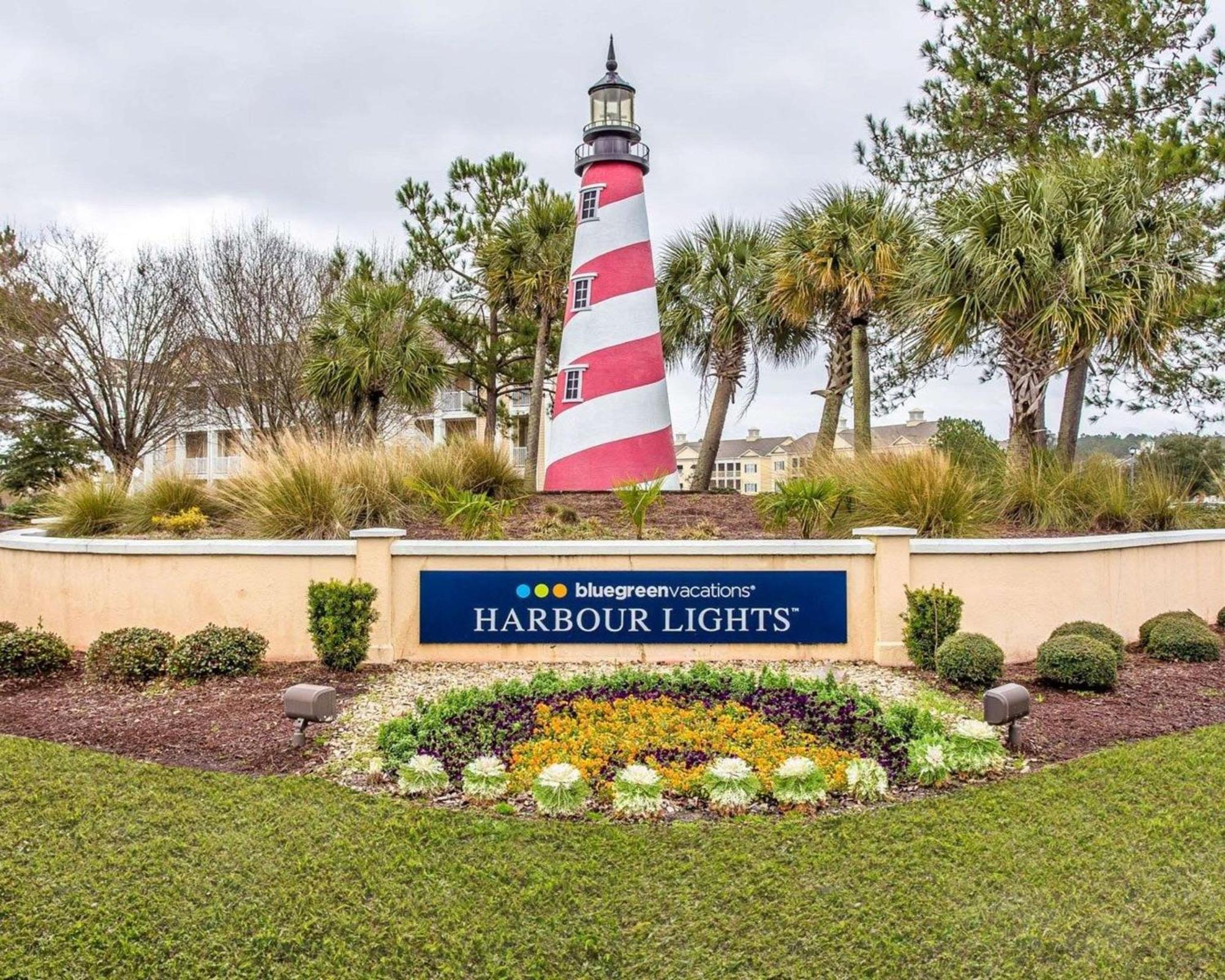 Bluegreen Vacations Harbour Lights Socastee Esterno foto