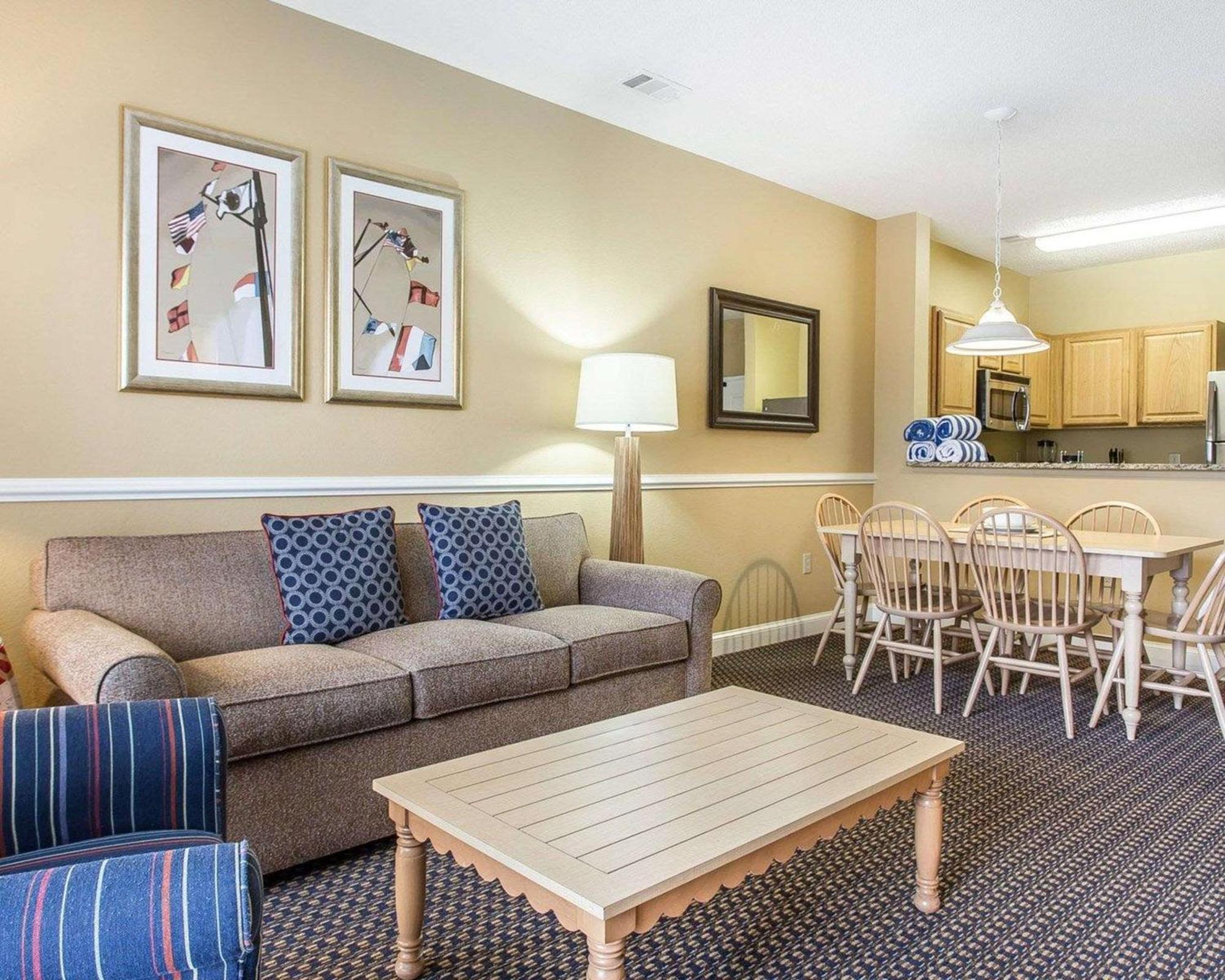 Bluegreen Vacations Harbour Lights Socastee Esterno foto