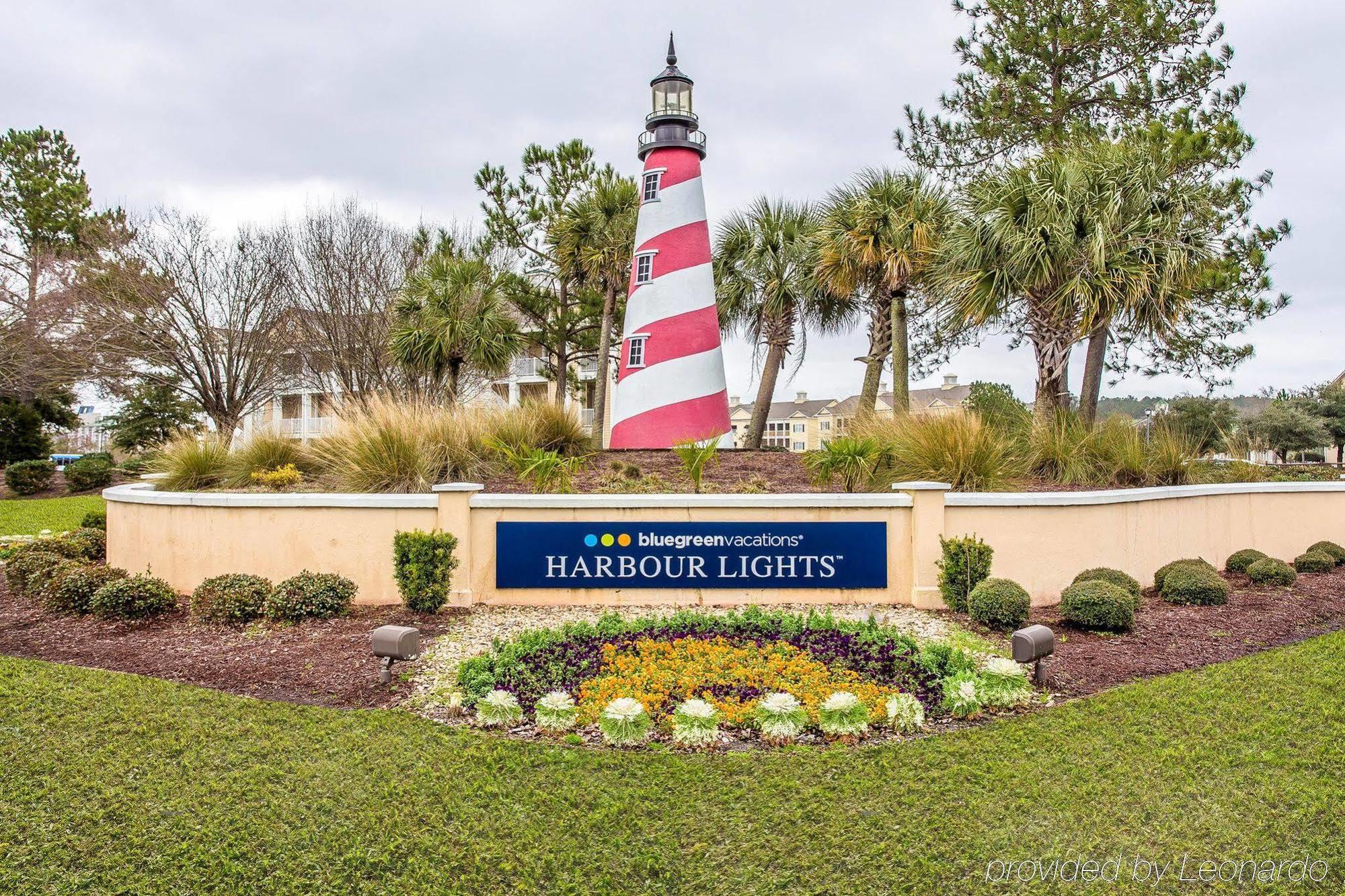 Bluegreen Vacations Harbour Lights Socastee Esterno foto