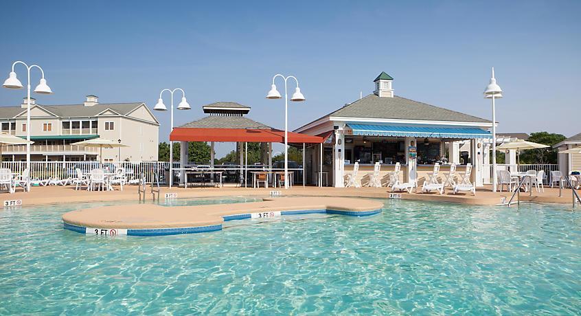 Bluegreen Vacations Harbour Lights Socastee Esterno foto